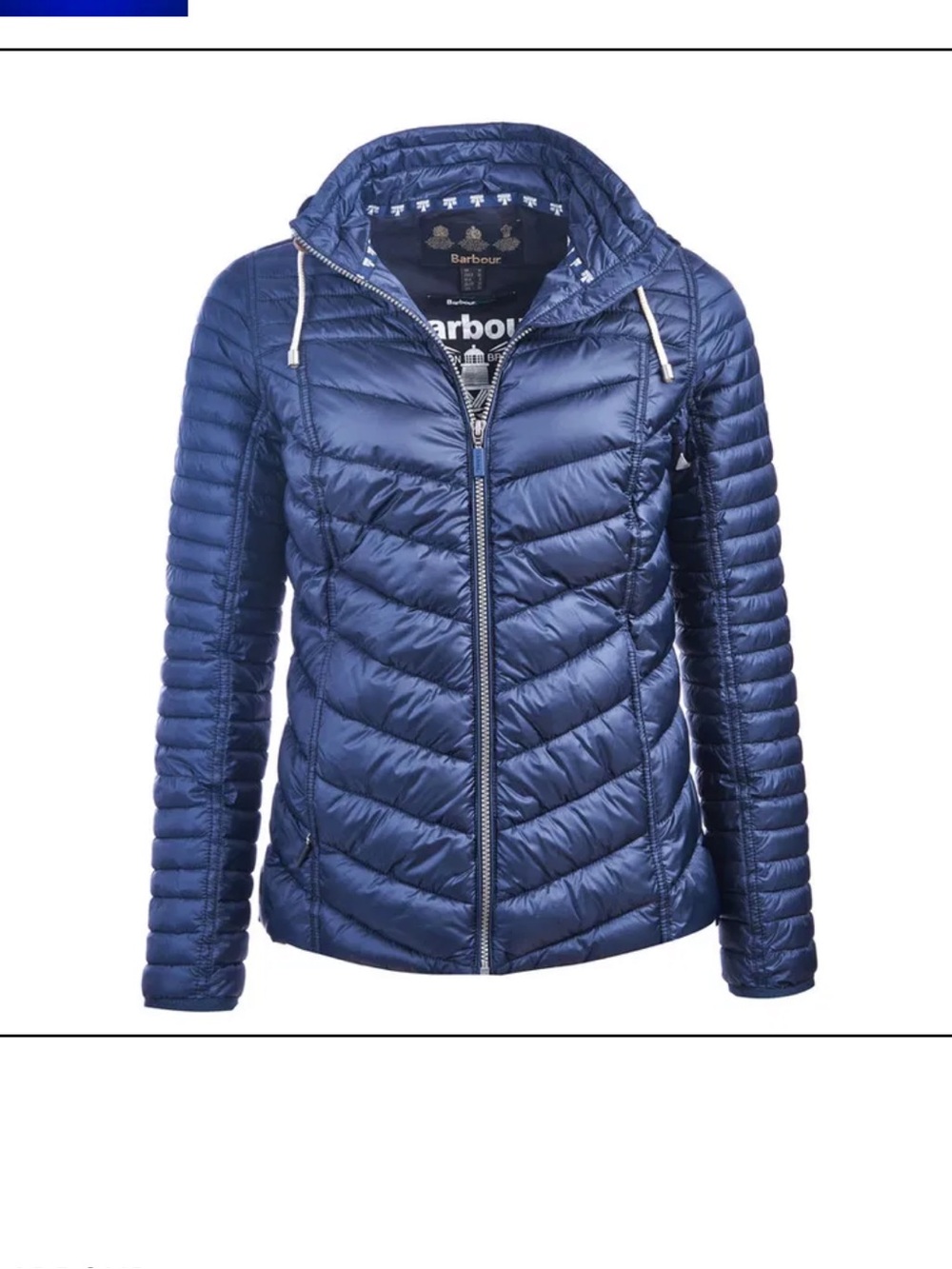 Barbour Headland Quilted Jacket